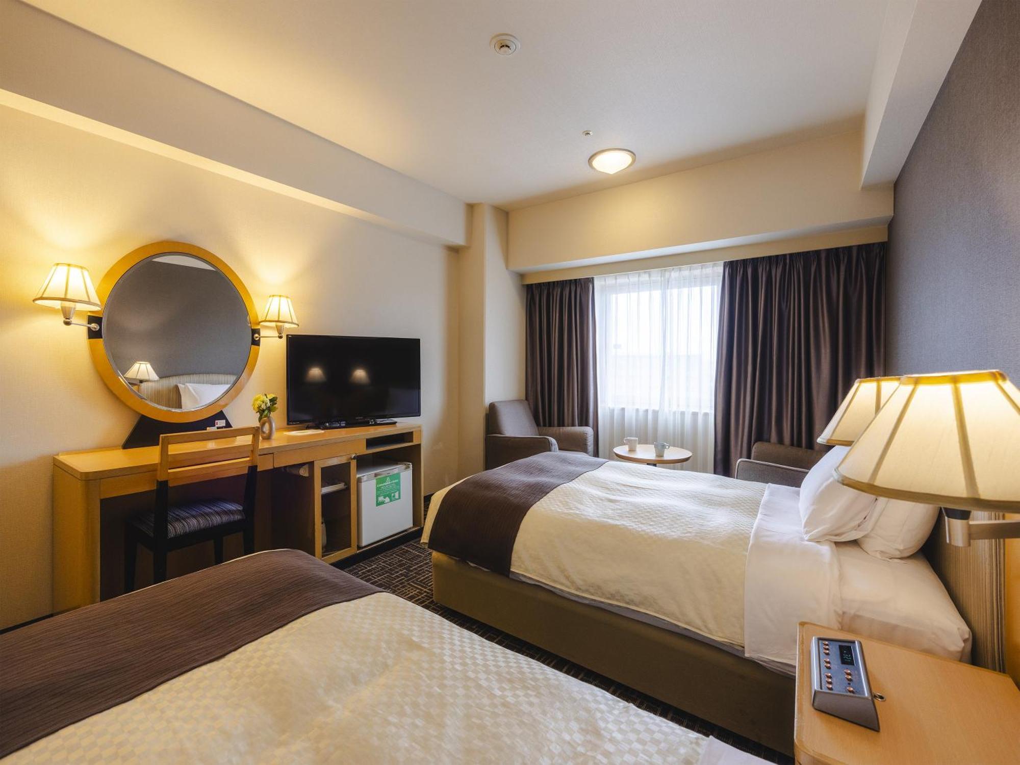 Canal City Fukuoka Washington Hotel Exterior photo
